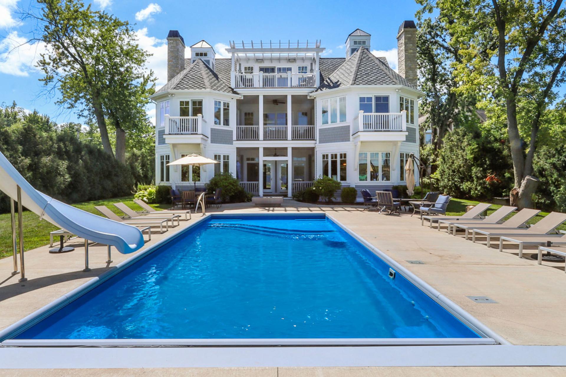 Vacation Rentals with Pool