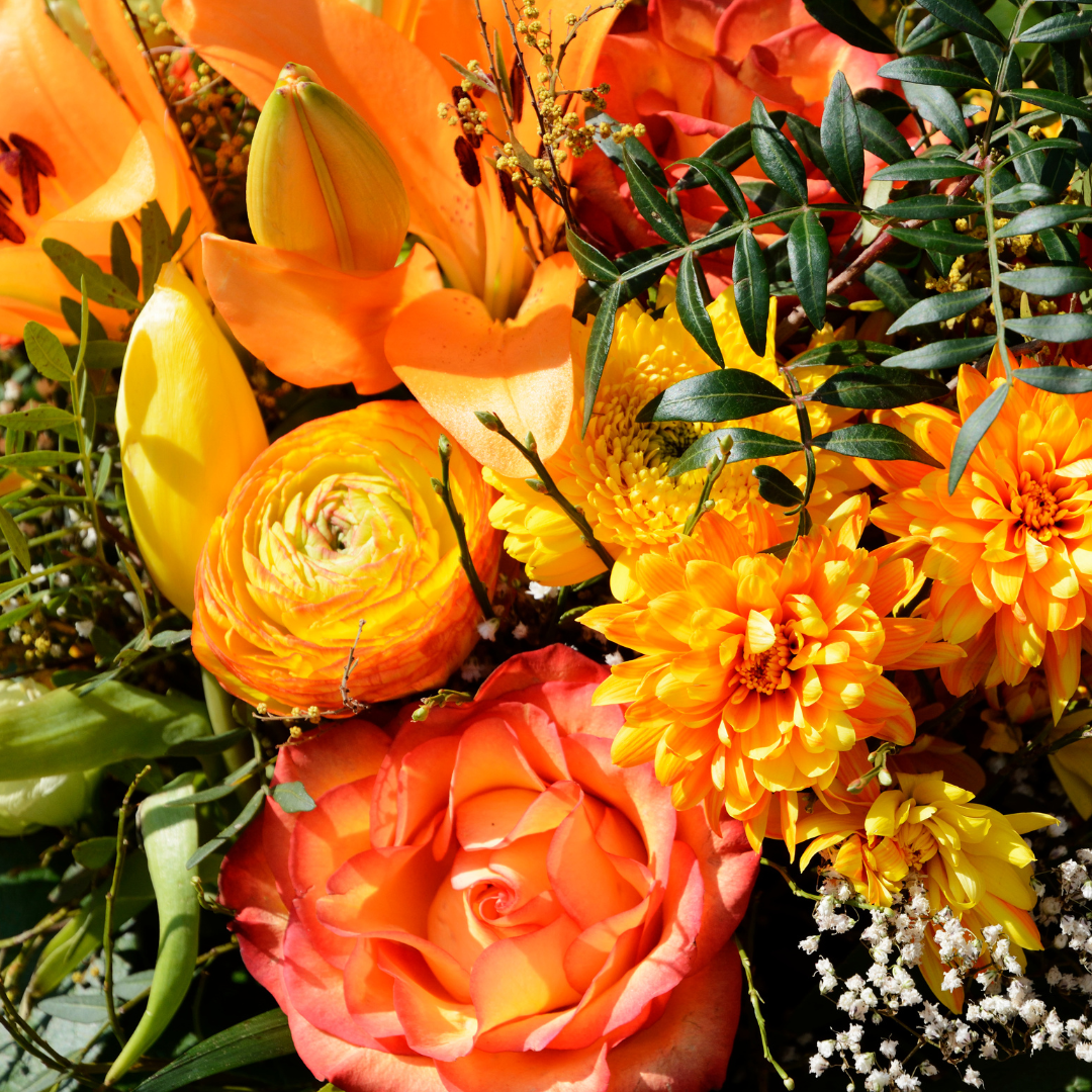 floral delivery