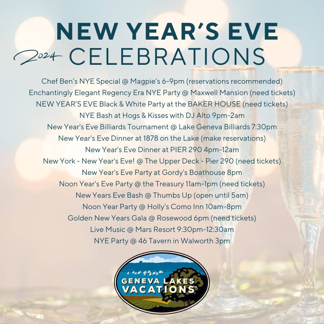 Lake Geneva Events Local Events/Info Walworth County Events