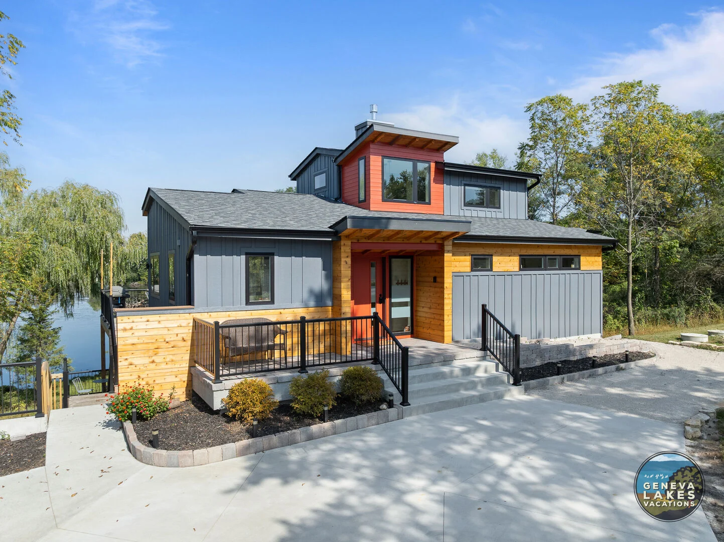 Chapel Cove Lakehouse at Whitewater